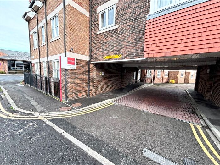 2 Bedroom Flat To Rent In Balliol Court, Middlesbrough, TS9