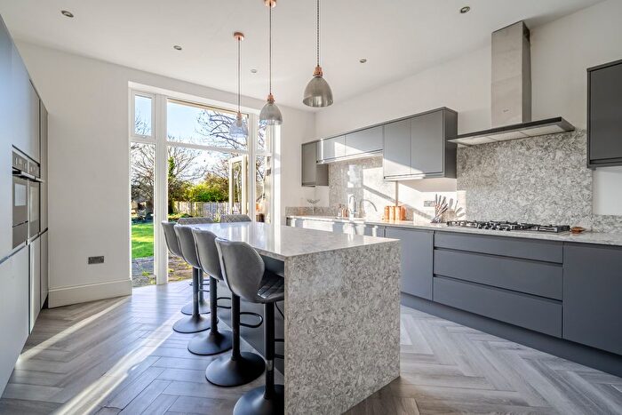 5 Bedroom Detached House For Sale In Gunnersbury Avenue, London, W5