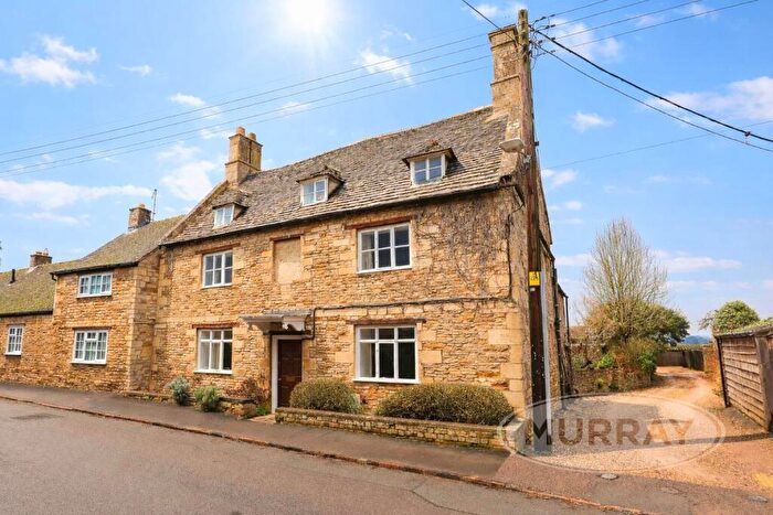 5 Bedroom Character Property For Sale In High Street, Morcott, Oakham, Rutland, LE15