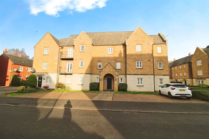 2 Bedroom Apartment To Rent In Nightingale Gardens, Coton Meadows, Rugby, CV23