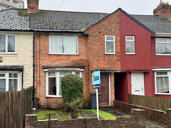 3 Bedroom Terraced House For Sale In Hollyhock Road, Acocks Green, Birmingham, B27