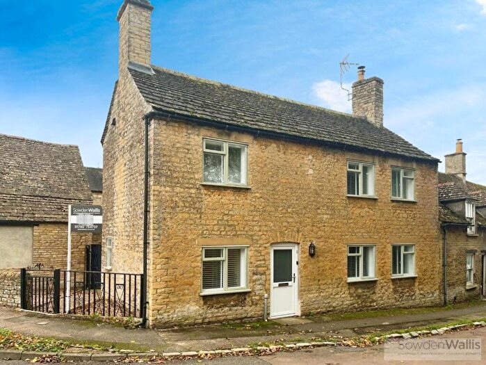 3 Bedroom End Of Terrace House For Sale In High Street, Collyweston, Stamford, PE9