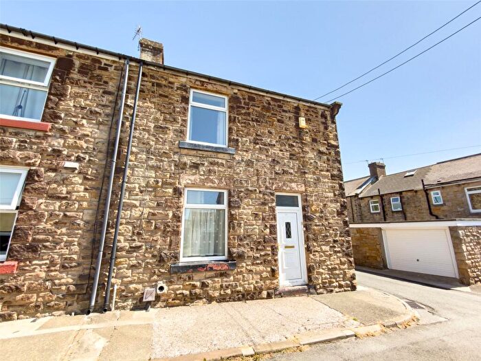 2 Bedroom Terraced House For Sale In Edith Street, Consett, Durham, DH8