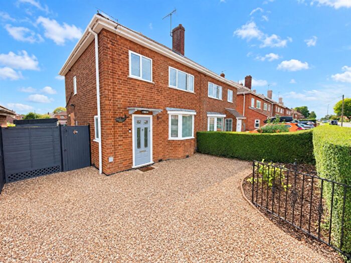 3 Bedroom Semi Detached House For Sale In Occupation Road, Corby, NN17