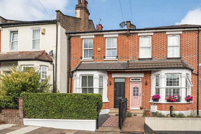 4 Bedroom Terraced House For Sale In Pembroke Road, Muswell Hill, London, N10