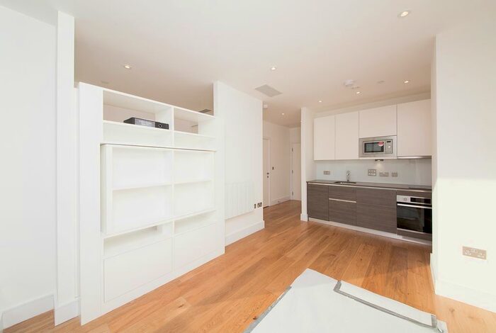 Studio To Rent In Trinity Square, - Staines Road, Hounslow, TW3