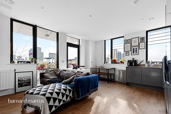 1 Bedroom Apartment For Sale In Cairo New Road, Croydon, CR0