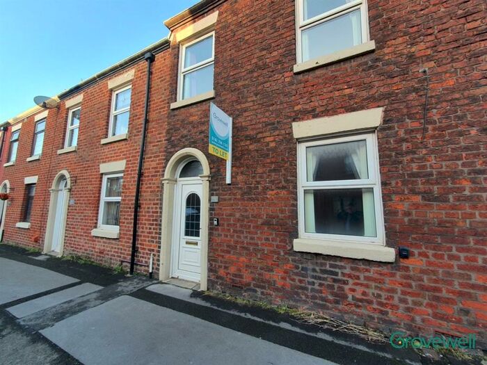 3 Bedroom Terraced House To Rent In East Street, Farington, Leyland, PR25