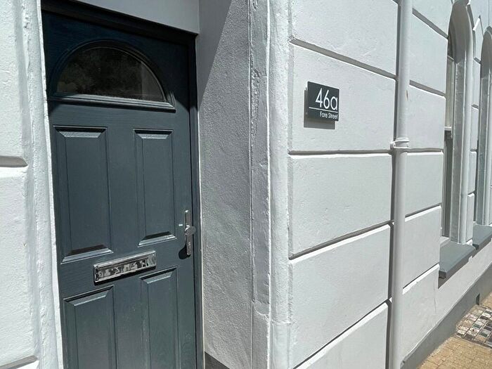 2 Bedroom Flat To Rent In Fore Street, Ilfracombe, Devon, EX34
