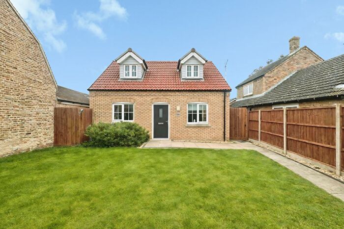 3 Bedroom Property To Rent In West End, March, PE15