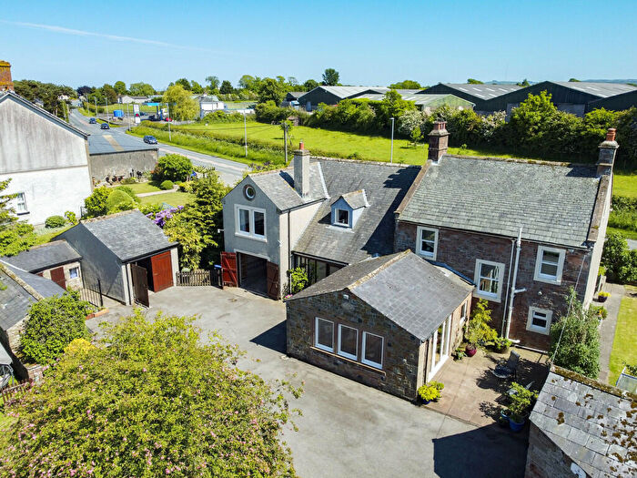 5 Bedroom Detached House For Sale In Fern Lea, Waverton, CA7