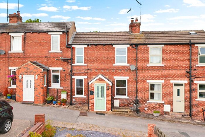 2 Bedroom House For Sale In Wilkinson Terrace, Stutton, Tadcaster, LS24
