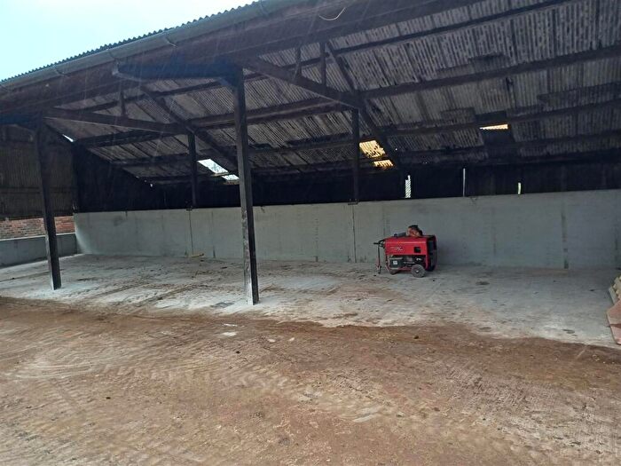 Land To Rent In Heaton, Rushton Spencer, SK11