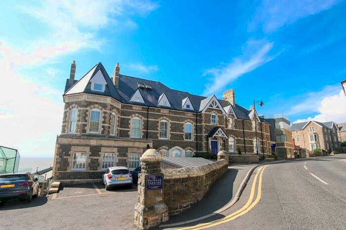 2 Bedroom Flat To Rent In Marine Parade, Clevedon, BS21