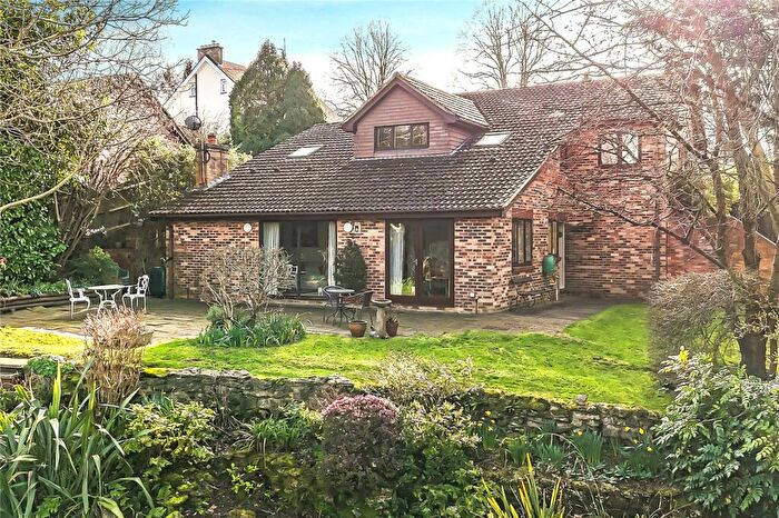 4 Bedroom Detached House For Sale In Cumnor Hill, Oxford, OX2