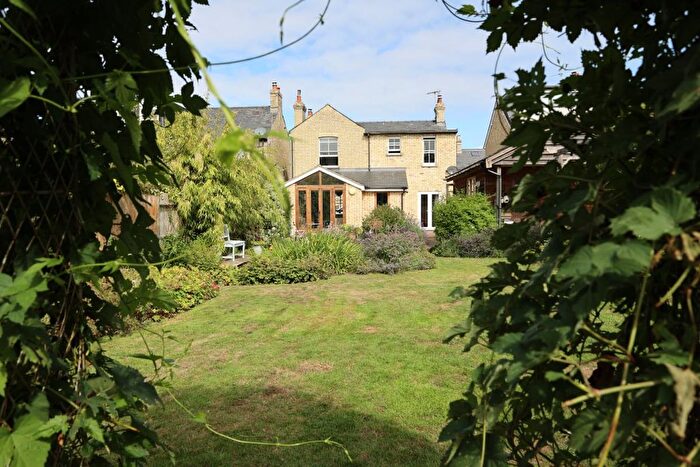 4 Bedroom Detached House For Sale In Brookfield Road, Sawston, CB22