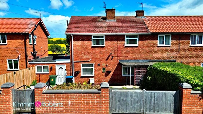 3 Bedroom Semi-Detached House For Sale In East Lea, Thornley, Durham, DH6