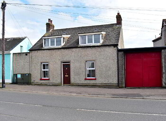 3 Bedroom Terrace House For Sale In High Street, Ballyhalbert, BT22