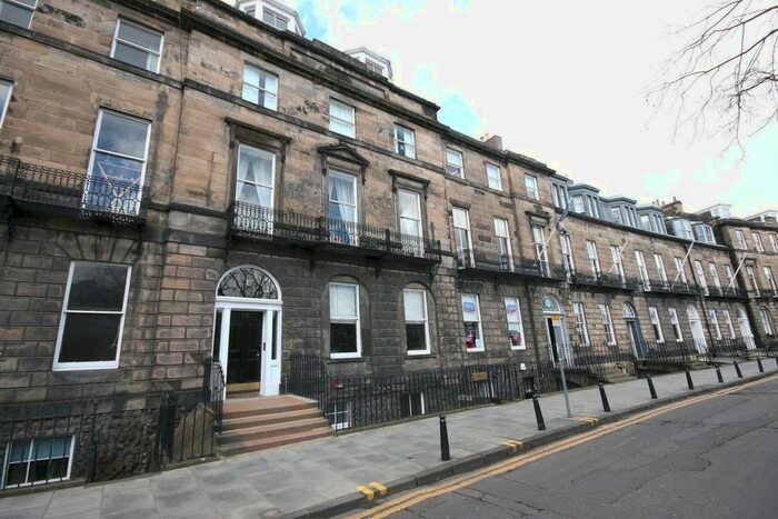 2 Bedroom Flat To Rent In Coates Crescent, Edinburgh, EH3