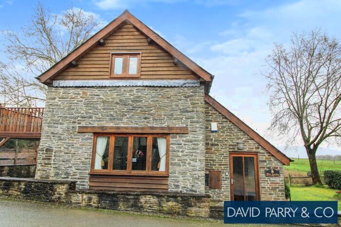 1 Bedroom Barn Conversion For Sale In Pilleth, Knighton, LD7
