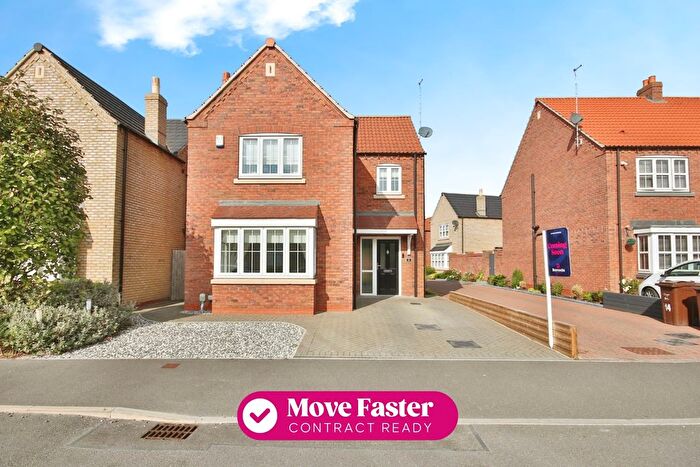 3 Bedroom Detached House For Sale In Crane Road, Kingswood, Hull, HU7