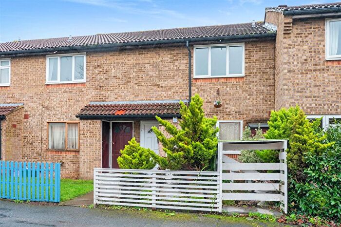 2 Bedroom Maisonette To Rent In Brangwyn Crescent, Colliers Wood, SW19