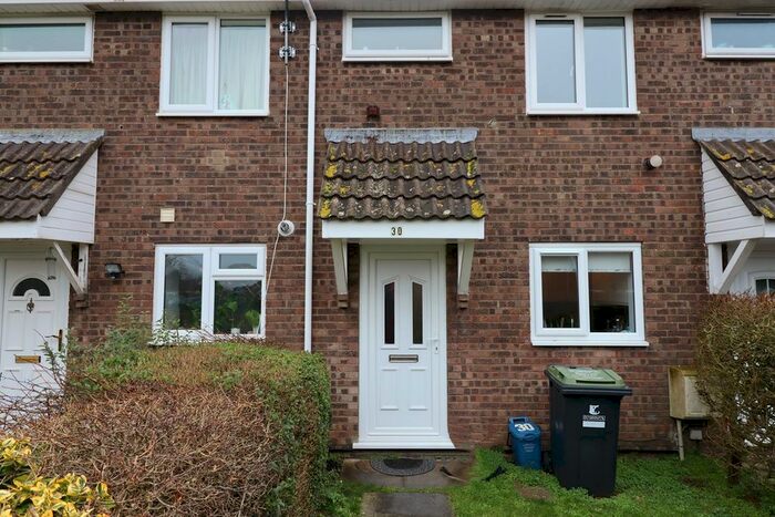2 Bedroom Terraced House To Rent In Rowan Drive, Bulwark, Chepstow, NP16