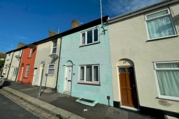 1 Bedroom Terraced House To Rent In Cross Street, Gillingham, ME7