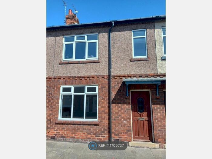 2 Bedroom Terraced House To Rent In Byron Street, Hartlepool, TS26