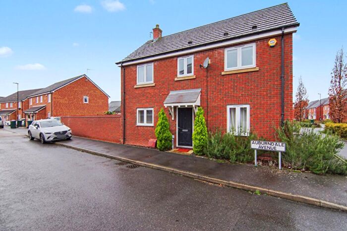 3 Bedroom Semi Detached House For Sale In Auburndale Avenue, Coventry, CV4