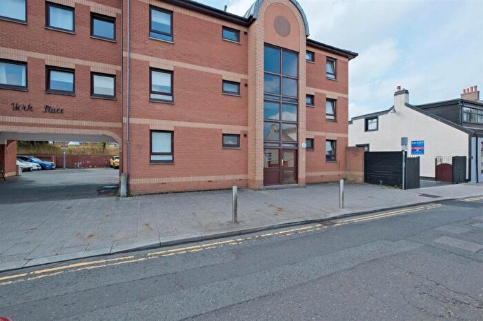 2 Bedroom Apartment For Sale In York Place, Bellshill, ML4