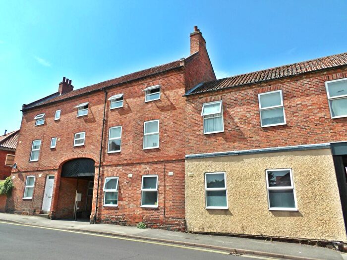 1 Bedroom Apartment To Rent In Mill Gate, Newark, NG24