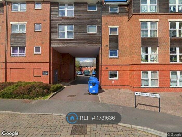 2 Bedroom Flat To Rent In Chain Court, Swindon, SN1