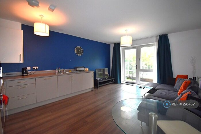 1 Bedroom Flat To Rent In Nassau Court, Campbell Park, Milton Keynes, MK9