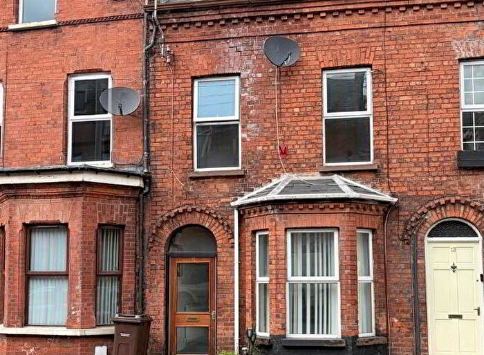 4 Bedroom Mid Terraced House For Sale In Waveney Road, Ballymena, BT43