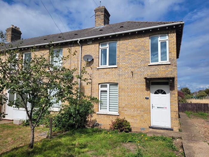 3 Bedroom End Of Terrace House To Rent In Peas Hill Road, March, PE15