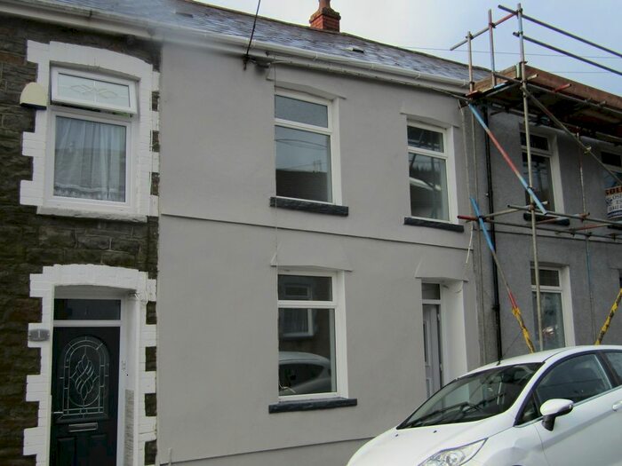 3 Bedroom Terraced House To Rent In Jones Street, Tonypandy, CF40
