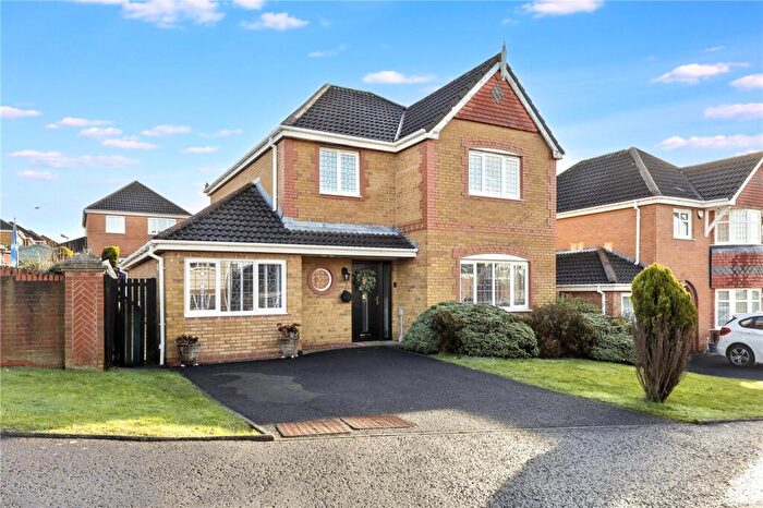 4 Bedroom Detached House For Sale In Cadell Reach, Dunfermline, Fife, KY11