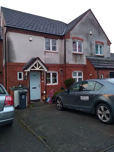 2 Bedroom Terraced House To Rent In Harrowden Rise, Leicester, LE5