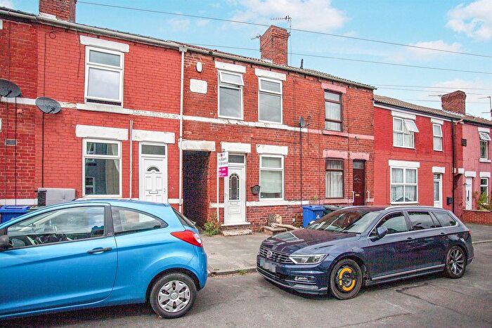 3 Bedroom Terraced House For Sale In Victoria Road, Mexborough, S64
