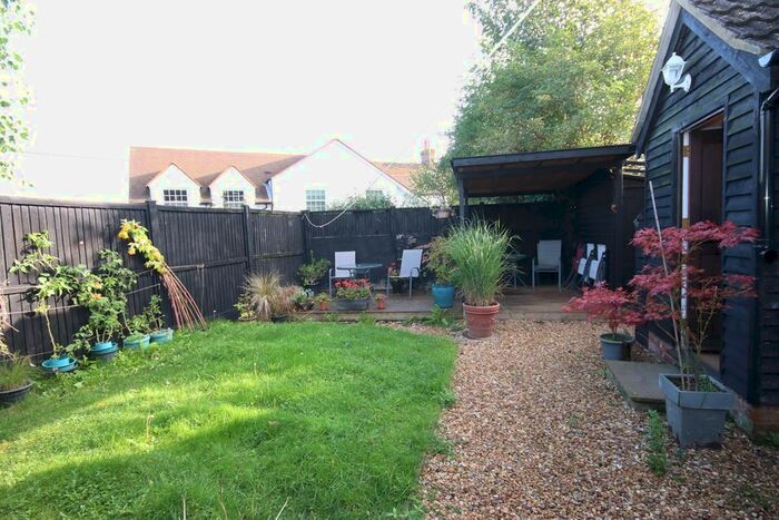 2 Bedroom Cottage To Rent In Lower Rads End, Eversholt, MK17