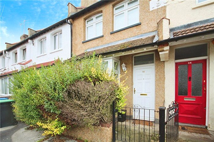 3 Bedroom Terraced House To Rent In Lakehall Road, Thornton Heath, CR7