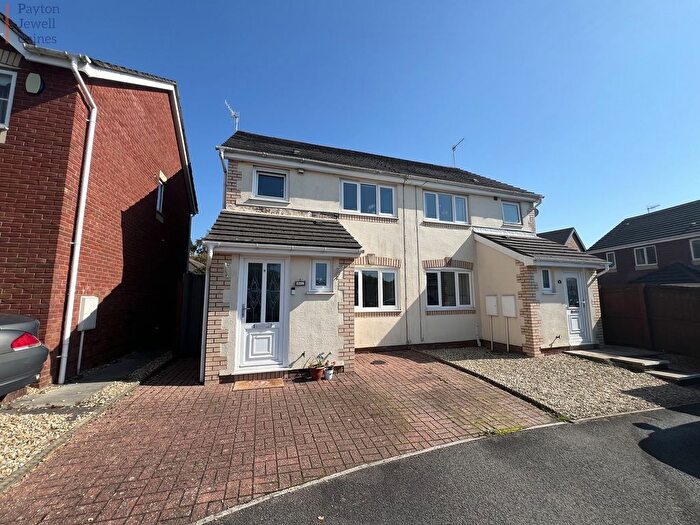 3 Bedroom Semi-Detached House For Sale In Cwrt Y Carw, Margam, Port Talbot, Neath Port Talbot., SA13