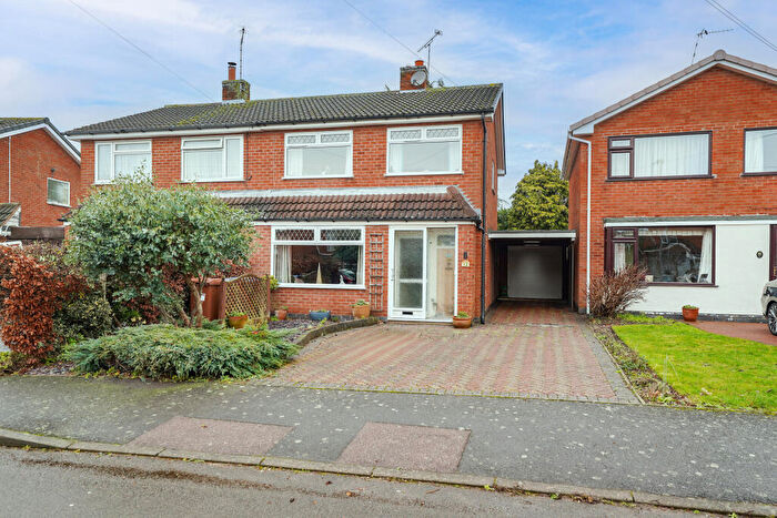 3 Bedroom Semi Detached House For Sale In Hornbeam Road, Newbold Verdon, Leicester, Leicestershire, LE9