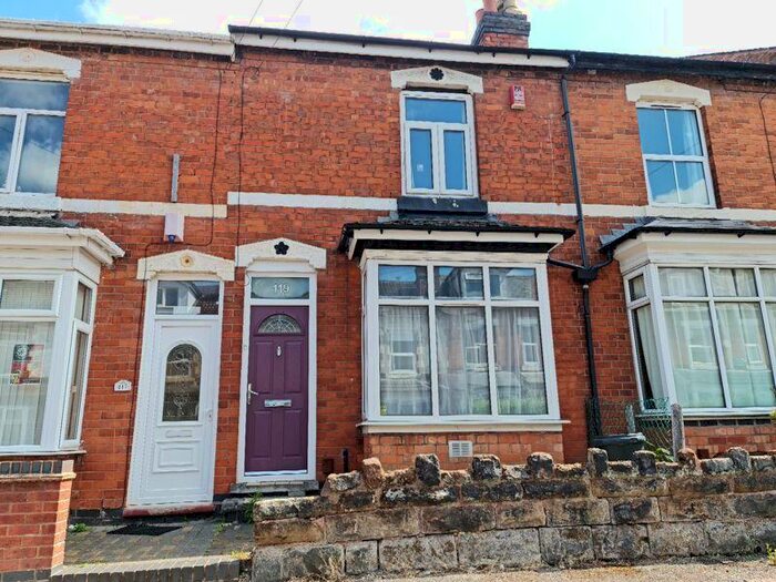4 Bedroom Terraced House To Rent In Teignmouth Road, Birmingham, B29