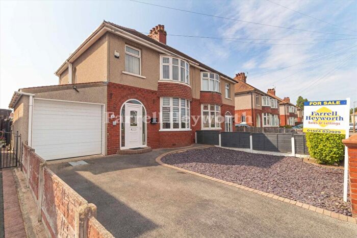 3 Bedroom House For Sale In Homfray Avenue, Torrisholme, Morecambe, LA3