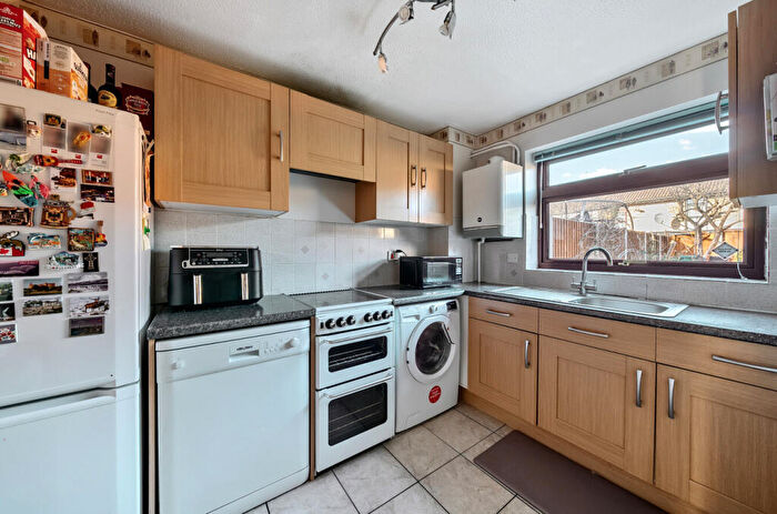 3 Bedroom Terraced House For Sale In Avondale, Ash Vale, Surrey, GU12
