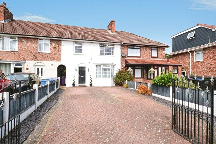3 Bedroom Terraced House For Sale In Broad Place, Liverpool, Merseyside, L11
