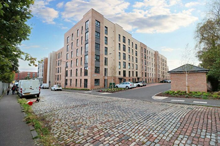 2 Bedroom Flat To Rent In Kilpatrick Grove, Edinburgh, EH6