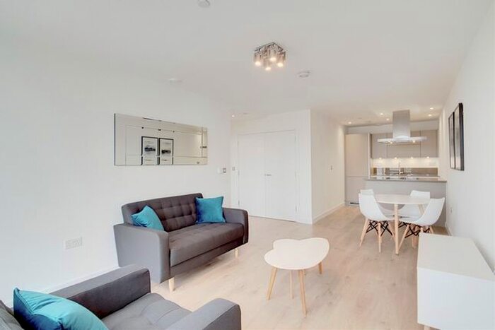 1 Bedroom Flat To Rent In Great Eastern Road, London, E15